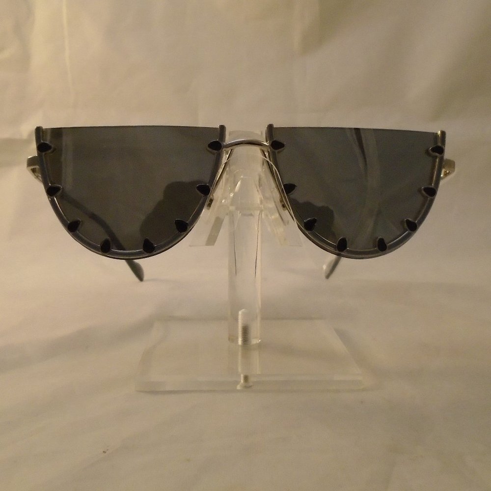 JESSICA SIMPSON FESTIVAL SPIKED TRENDY PUNK MIRROR